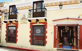 Hotel Best Western la Noria San Cristobal de Las Casas